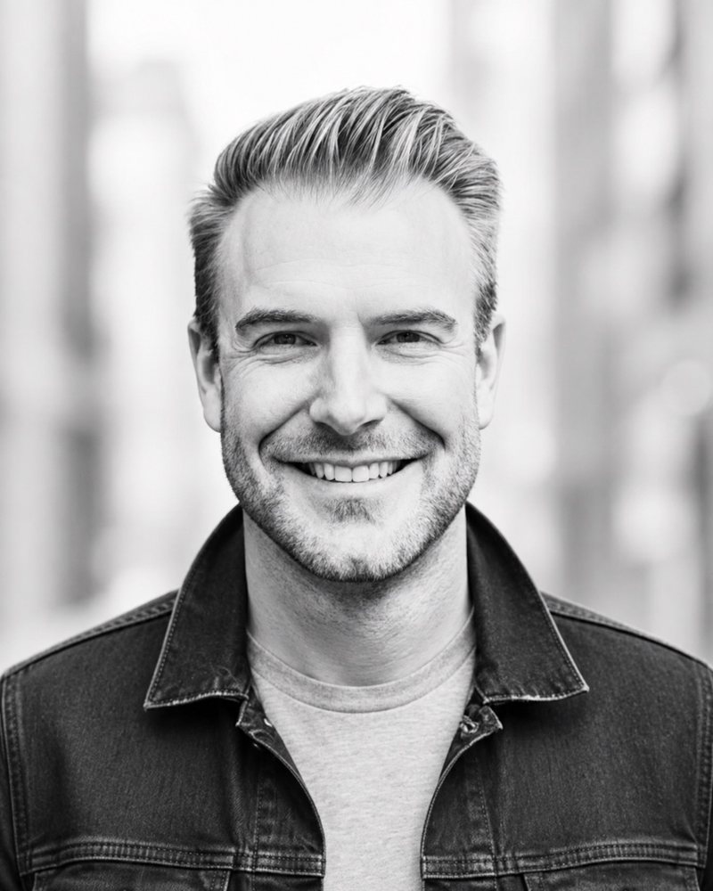 Brian Kaufman, founder of Tipping Media.